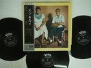 ELLA FITZGERALD,LOUIS ARMSTRONG SAME VERVE MV 9503,4,5 JAPAN OBI VINYL 3LP