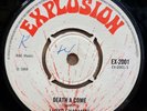 LLOYD CHARMERS DEATH A COME / ZYLON UK EXPLOSION 7