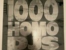 1000 HOMO DJS - Apathy / Better Ways 12