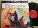 TAS RCA LSC-2374 BARTOK MUSIC FOR STRINGS REINER SD 1S 1S 1960 VG++ TO NM