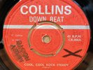 GLEN ADDAMS COOL COOL ROCK STEADY / GIRL I WILL BE LEAVING UK COLLINS 7