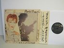 David Bowie Scary Monsters Orig. Inner Sleeve Signed Cover Rock LP