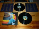 ELO - OUT OF THE BLUE VINYL DOUBLE G/FOLD ALBUM 2 X RECORDS LPs PLAYS EXCELLENT