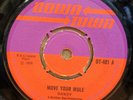 DANDY MOVE YOUR MULE / REGGAE ME THIS OG UK DOWNTOWN 7