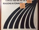 JAZZ CONTEMPORARIES Reasons In Tonality LP STRATA-EAST SES1972-2 Clifford Jordan