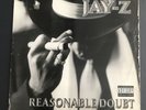 Reasonable Doubt [LP] by Jay-Z (Vinyl, Jun-1996, Roc-A-Fella) DOUBLE VINYL