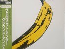THE VELVET UNDERGROUND & NICO 1986 Japanese OBI LP Verve Records 18MM 0526