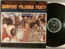 Bruce Johnston Surfing Band  Surfers' Pajama Party  Mono Surf; Rock 'n Roll