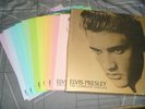 Elvis Presley ‎– The Complete Singles Original 1985 Japan release 11 x 12