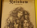 RAINBOW - LONG LIVE ROCK 'N' ROLL VINYL LP 1st UK Press  POLD 5002 EX AUDIO