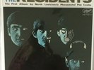 RESIDENTS MEET THE 2021 REISSUE LIME GREEN VINYL MONO MODERN HARMONIC NEW