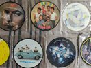 Set of 7 Madness picture disc vinyl 7