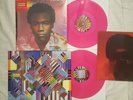 Childish Gambino - Because The Internet -NM/NM 2022 Hip Hop Soul Pink Toes Vinyl