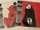 Queens Of The Stone Age HMV Ltd Colored Vinyl Villains Like Clockwork Sealed