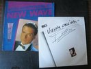 Für den Falco-Sammer - seltene Falco Wella LP u. dazu Vienna Calling Maxi 45 rpm