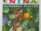 NINA SIMONE ‘Forbidden Fruit’ Vinyl LP UK 1965 LP COLPIX - CP419