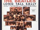 Beatles - Long Tall Sally - 1980 Canadian purple label LP - Capitol 6000 series