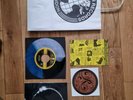 Jack White Love Is Selfish TRI-COLOR Third Man Records 7