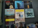 Deutsche Grammophon Album Lot. (8) Includes 4 box sets. All in VG Condition.