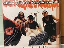 Chico Science & Nação Zumbi Afrociberdelia Chaos Sony 1996 DISCO DE VINIL VINYL