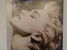 MADONNA SEALED MINT 1986 TRUE BLUE VINYL COLUMBIA HOUSE RECORD CLUB PRESSING LP