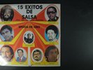 EPOCA DE ORO 15 Ex. De Salsa LATIN LP NEW SALSA GUAGUANCO AGUSTIN ARCE ZODIAC