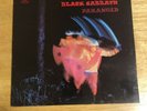 black sabbath- paranoid spaceship label vertigo england 1970 laminated sleeve