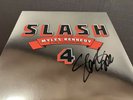 Slash 4 Album Feat. Myles Kennedy And The Conspirators autographed Vinyl Record