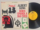 Albert King Born Under A Bad Sign VG+ SUPER NICE STAX ORIG just killer