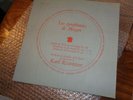 Discophiles Francais DF 117 Mono 1Ed Mozart 3 Symphonies  Ristenpart