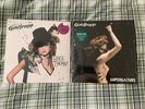GOLDFRAPP Black Cherry and Supernature Coloured Vinyl Both New And Sealed