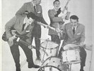 The Ventures LP DOLTON 2003 Walk Don't Run Photo Back cover 1st Label 1960