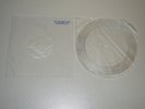All In Deep Shit - Fuckface 2004 Australia Ltd Ed Clear Vinyl FlexiDisc 7