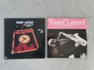 YUSEF LATEEF - CONTEMPLATION - AFFINITY RECORDS  & The Doctor Is In And Out