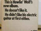 Howlin' Wolf - This is Howlin' Wolf's New Album LP  Cadet Concept LPS-319