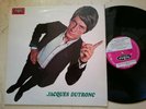 Jacques Dutronc Same 1966 French Mod Beat Psych Vogue Mono Vinyl LP