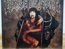 Cradle Of Filth 'Cruelty And The Beast - Re-Mistressed' 2LP Red Vinyl - NEW
