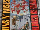 Guns N' Roses - Appetite for Destruction | 1987 Vinyl LP