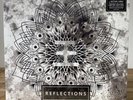 Reflections The Color Clear WHITE BLACK SPLATTER COLOR Vinyl LP x/500 1st Press