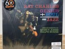 Ray Charles - Genius + Soul = Jazz [All-Analog, QRP, Acoustic Sounds] NEW Vinyl