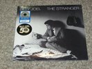 BILLY JOEL 50TH ANNIV OF THE STRANGER LP PRESSED ON GREY SWIRL VINYL