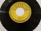 Johnny Cash I Walk The Line / Get Rhythm 45RPM Record SUN 241 Vintage