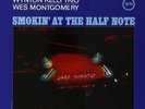 Smokin' at the Half Note by Wes Montgomery/Wynton Kelly Trio(180g Vinyl 2LP-45rp
