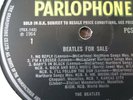 The Beatles Beatles For Sale RARE Im a Losser Mis-print Stereo Vinyl LP