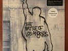RAGE AGAINST THE MACHINE The Battle Of Los Angeles VIAGRA BLUE Vinyl LP Ltd 500