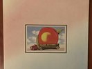 THE ALLMAN BROTHERS BAND Eat A Peach MFSL 2-398 Vinyl 2LP MOFI Promo Copy NM