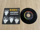 The Beatles 45 record DO YOU WANT TO KNOW A SECRET Vee Jay 1964 Picture Sleeve