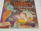 The Hobbit Soundtrack LP Disneyland 3819 Rankin Bass w/  Booklet  1977  preowned