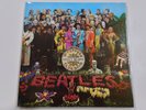 The Beatles Sgt. Pepper's Lonely Hearts Club Band UK Stereo