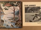 The Hobbit Argo Records 1974 4 LP Box Set Audiobook J.R.R. Tolkien Book UK Press